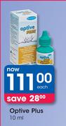 Optive Plus-10ml