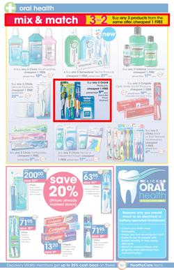 Clicks : Save (24 Sep - 20 Oct 2015), page 22