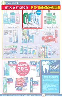Clicks : Save (24 Sep - 20 Oct 2015), page 22