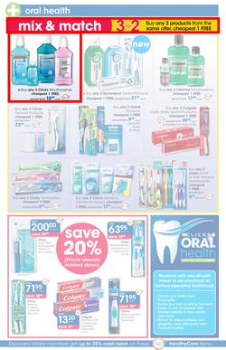 Clicks : Save (24 Sep - 20 Oct 2015), page 22