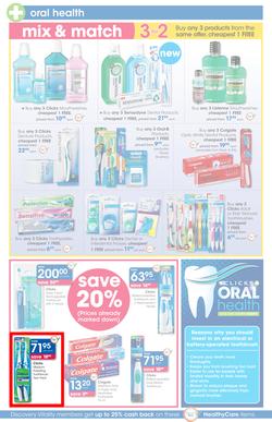 Clicks : Save (24 Sep - 20 Oct 2015), page 22