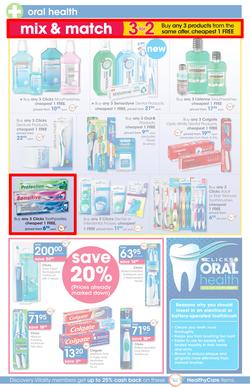 Clicks : Save (24 Sep - 20 Oct 2015), page 22