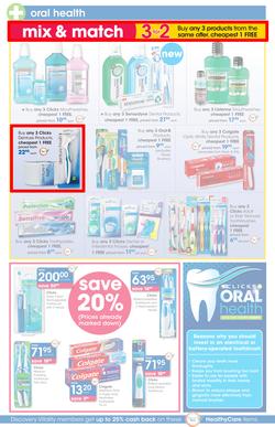 Clicks : Save (24 Sep - 20 Oct 2015), page 22