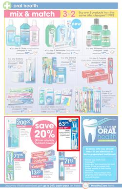 Clicks : Save (24 Sep - 20 Oct 2015), page 22
