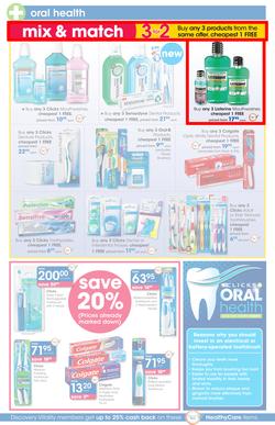 Clicks : Save (24 Sep - 20 Oct 2015), page 22