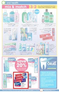 Clicks : Save (24 Sep - 20 Oct 2015), page 22