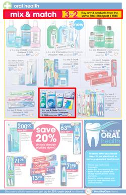 Clicks : Save (24 Sep - 20 Oct 2015), page 22