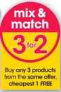 Clicks Baby Toiletries-Each (Excludes Mini's & Bulk Sizes)