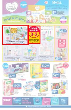 Clicks : Save (24 Sep - 20 Oct 2015), page 23