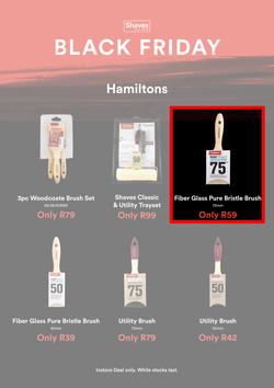 Shaves Paint & Decor : Black Friday (24 November - 29 November 2025), page 3