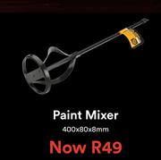 Tolsen Paint Mixer 400 x 80 x 8mm