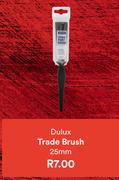 Dulux 25mm Trade Brush