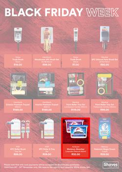 Shaves Paint & Decor : Black Friday Week (25 November - 30 November 2024), page 3