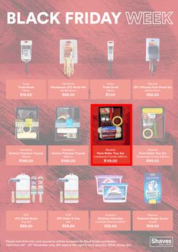 Shaves Paint & Decor : Black Friday Week (25 November - 30 November 2024), page 3