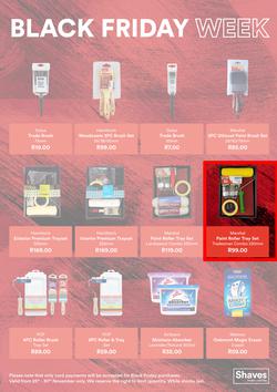 Shaves Paint & Decor : Black Friday Week (25 November - 30 November 2024), page 3