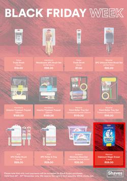 Shaves Paint & Decor : Black Friday Week (25 November - 30 November 2024), page 3