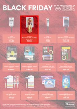 Shaves Paint & Decor : Black Friday Week (25 November - 30 November 2024), page 3