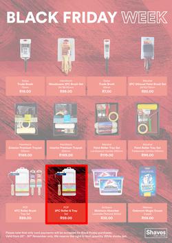 Shaves Paint & Decor : Black Friday Week (25 November - 30 November 2024), page 3