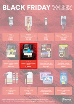 Shaves Paint & Decor : Black Friday Week (25 November - 30 November 2024), page 3