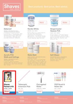 Shaves Paint & Decor : Paint More, Spend Less At Shaves (13 May - 30 June 2024), page 2
