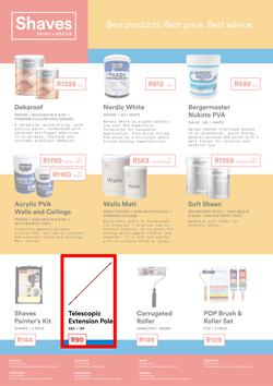 Shaves Paint & Decor : Paint More, Spend Less At Shaves (13 May - 30 June 2024), page 2