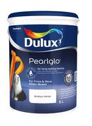 Dulux 5L Pearlglo White Waterbased