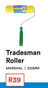 Marshal 225mm Tradesman Roller