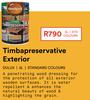 Woodgard 5L Timbapreservative Exterior (STD Colours)
