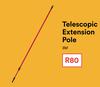 Telescopic Extension Pole 3M