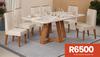Celeste 7 Piece D/Suite 5-201