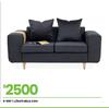 Belle 2 DIV L/Suite 9-1097