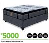 Enzo Pillow Top Queen Base Set 7-427