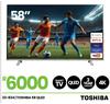Toshiba 58" QLED Smart TV 23-834