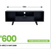 IZMIR TV Unit 3-490