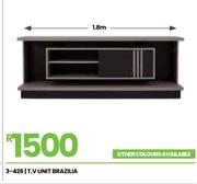 Brazilia T.V Unit 3-426