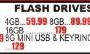 Flash Drive-4GB