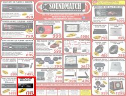 Sound Match (22 Nov - 3 Dec), page 1