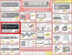 Sound Match (22 Nov - 3 Dec), page 1