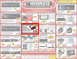 Sound Match (22 Nov - 3 Dec), page 1