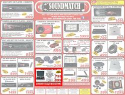 Sound Match (22 Nov - 3 Dec), page 1
