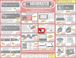 Sound Match (22 Nov - 3 Dec), page 1