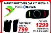 Parrot Bluetooth Potable Mini Kit