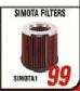 Simota Filters