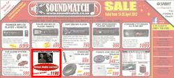 Soundmatch (18 Apr - 28 Apr), page 1