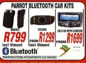 Parrot Blutooth Car Kit Including Fitment