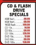  Flash Drive-4GB 