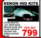 Xenon HID Kits-Per Set