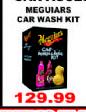 Meguiars Car Wash Kit