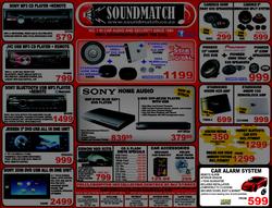 Soundmatch (25 Sep - 6 Oct), page 1