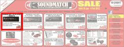 Sound Match (28 Jan - 4 Feb), page 1